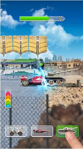 交通工具切换大师  v0.0.6