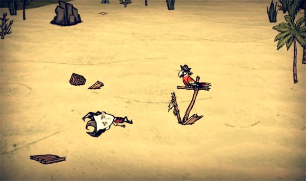 饥荒海滩联机版 v1.34