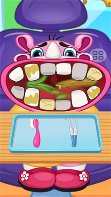 动物牙科医生Doctor Dentist