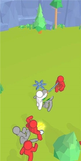 武士无双割草  v1.0