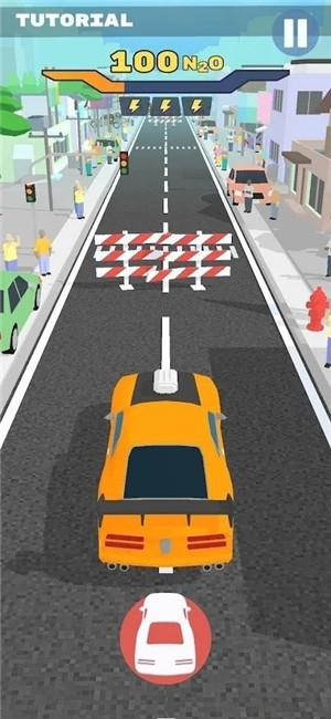 碰撞涡轮赛车  v0.11