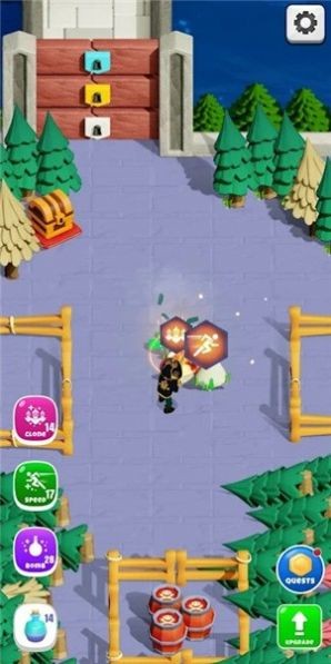森林小冒险  v0.5