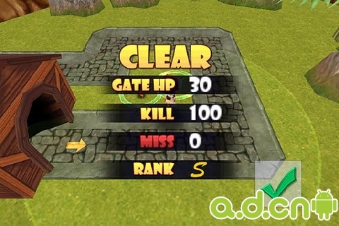 怪兽塔防 v1.019 v3.2.5