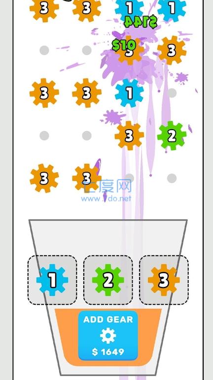 水果狂热融合Fruits Fever