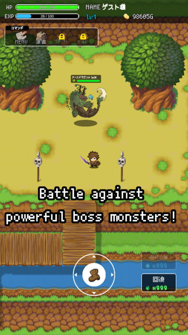 像素开放世界游戏安卓版  v3.4.1