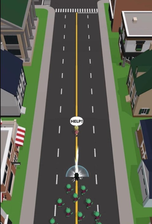 天灾打丧尸  v0.1