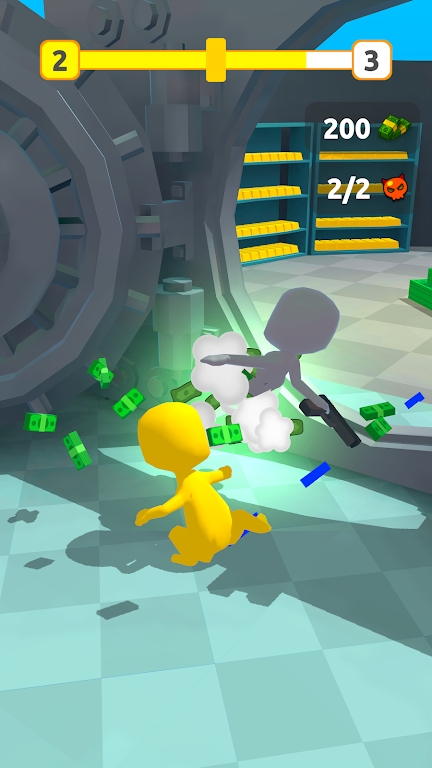 忍者躲避冲刺 v1.1