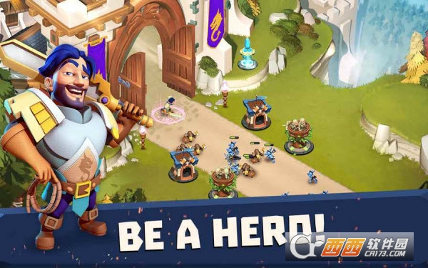 Castle Creeps(守卫城堡TD) v1.6.0 手机版