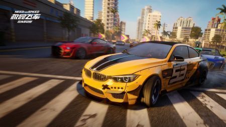 极品飞车在线移动版测试版 v3.1.5