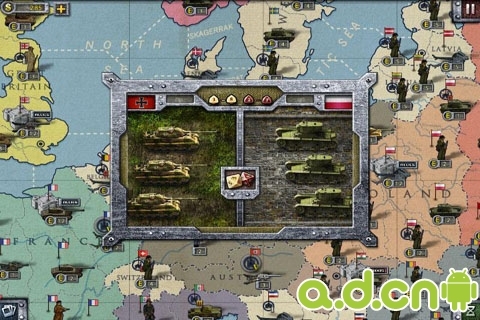 欧陆战争2 Pad版 v2.5