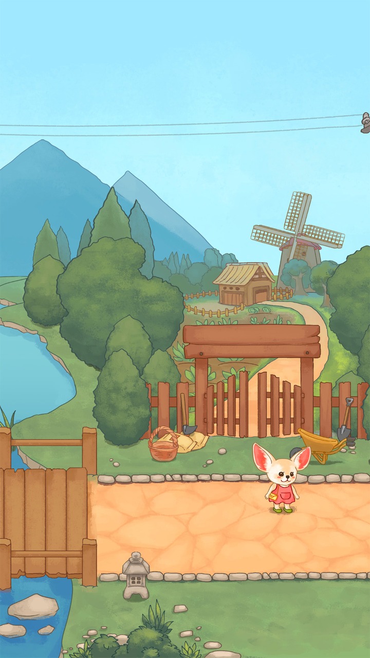 蛋糕镇日记 v1.1