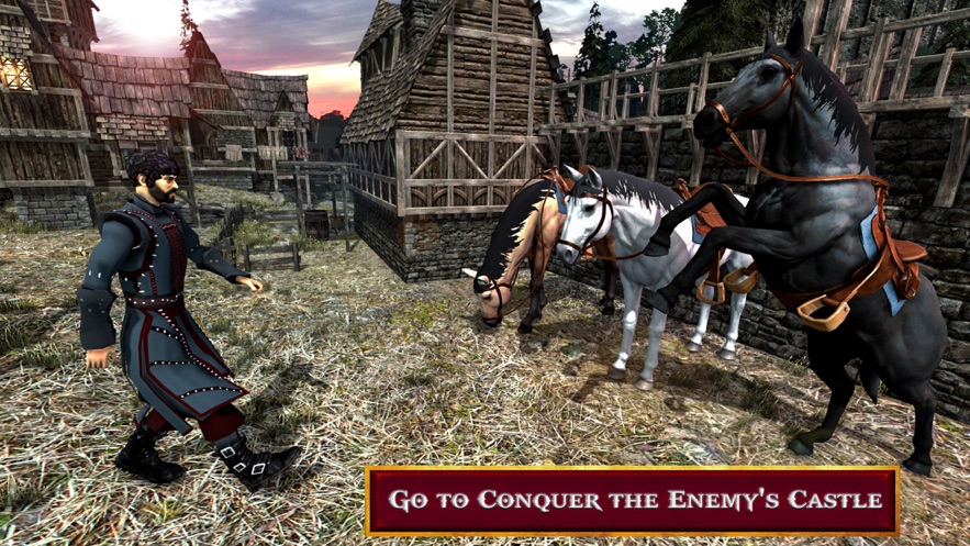 奥斯曼奥斯曼帝国勇士游戏官方版 V1.0 v3.3.3