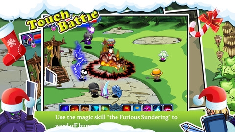 指上战争：未来之战 TouchBattleFate of war