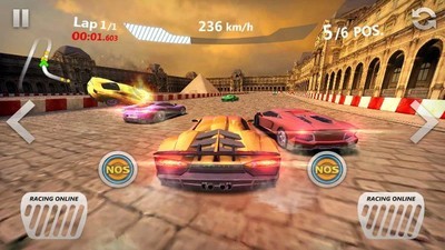 超跑狂飙 v1.4