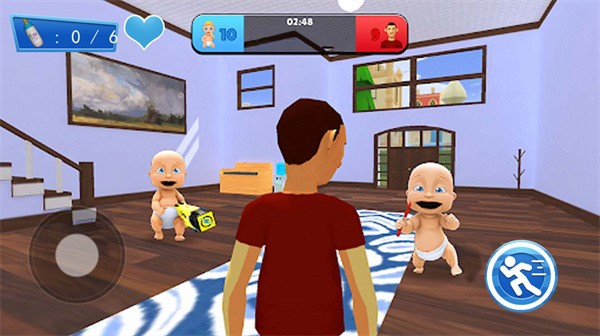 淘气宝贝大冒险  v1.0