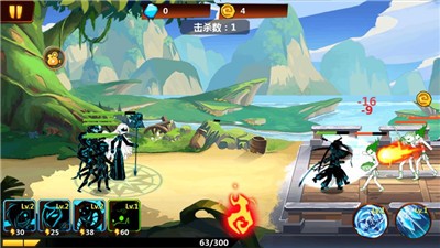 火柴人归来最新安卓最新版  v5.0.3