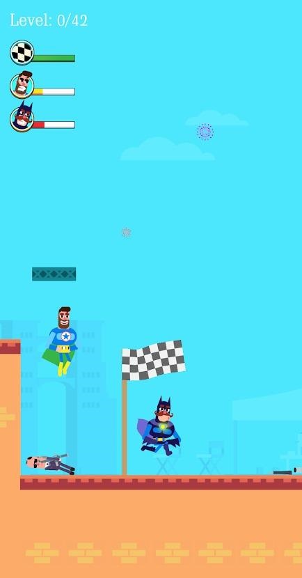 超级英雄反击 v0.47