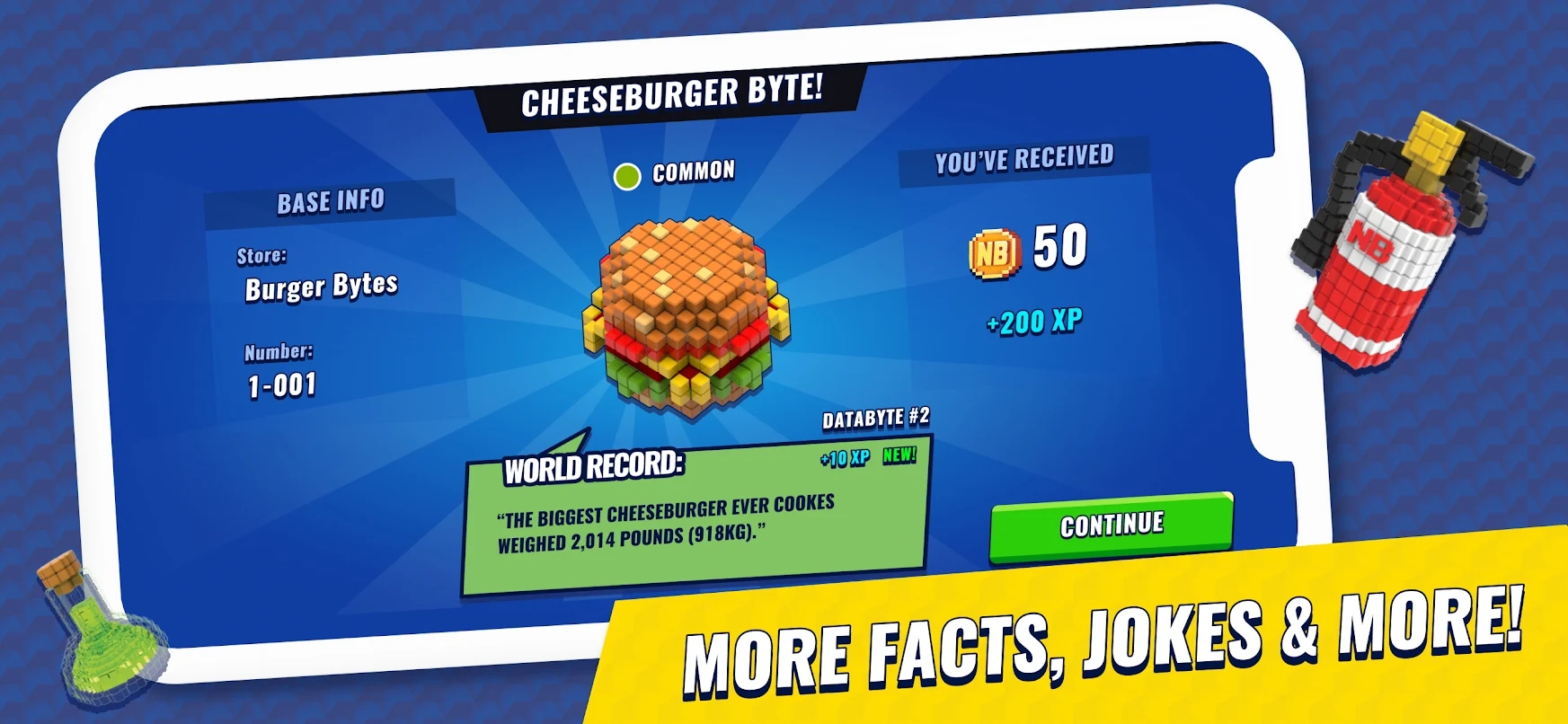 纳米字节字节世界游戏中文版(ByteWorld)图片1