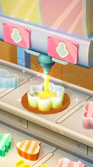 糖果工厂游戏最新版截图1