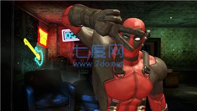 城市超能英雄 v1.0