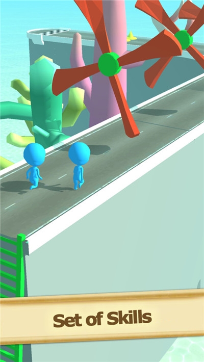 失败的人类比赛 v1.0