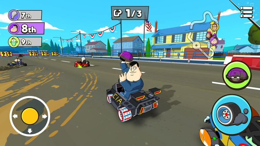 弯曲卡丁车赛车手 中文版最新下载 v3.1.5