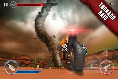 暴力摩托3无限金币最新版 v1.2.4 安卓版