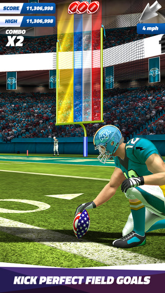 FKFG2016(弹指橄榄球16Flick Field Goal 16) v1.3