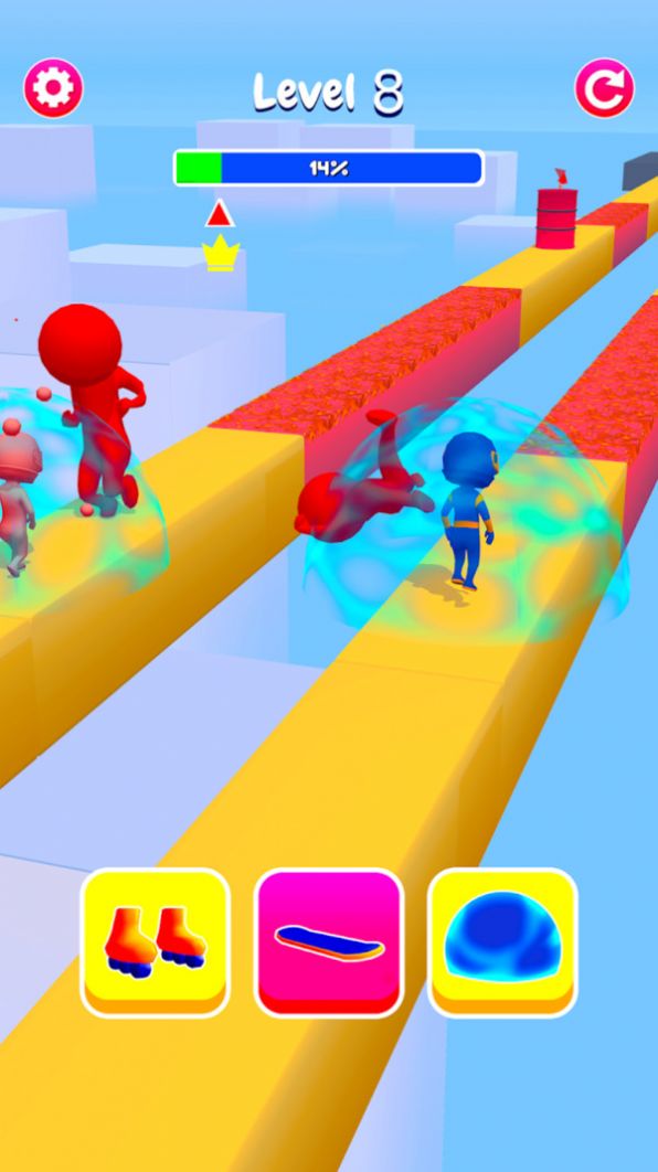 超能人变形记游戏安卓版  v5.2.1