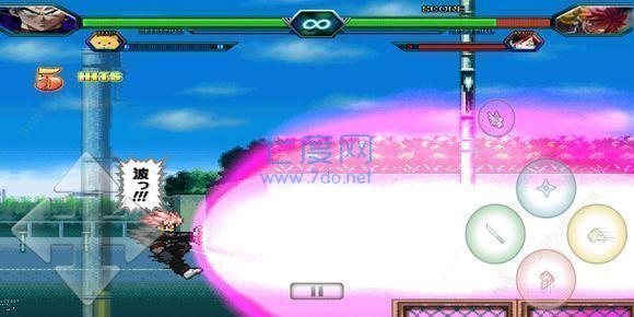 死神vs火影540终极版豪华版