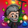 闲置矿业公司游戏中文版(Idle Mining Company)