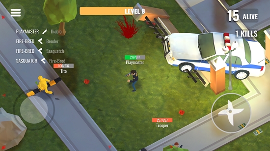 Painkiller Battle Royale v1.0.10安卓版
