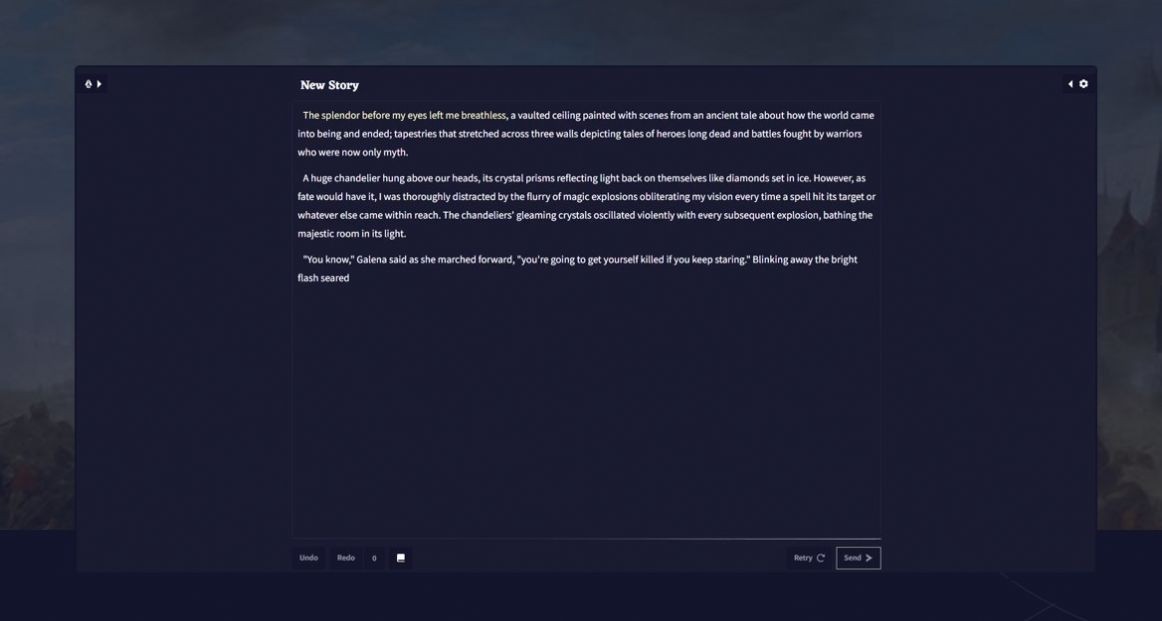 novelai  v1.0