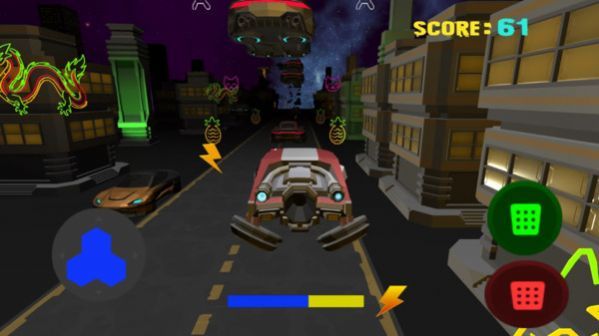 科幻朋克2088游戏安卓中文版图片1