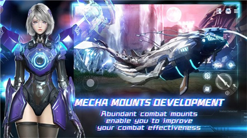 赛博朋克幻想 v1.0