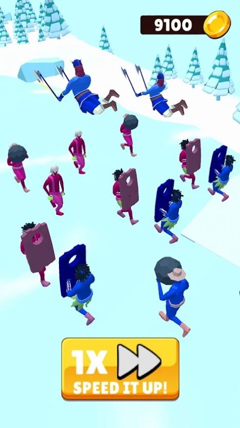 绘制战斗模拟器军团游戏安卓版图片1