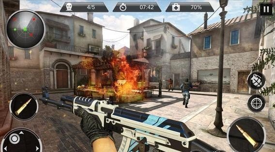 真枪实战射击 v1.2.3