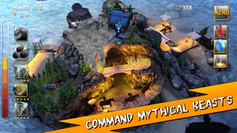 天神的愤怒 Fury of the Gods v3.2.5