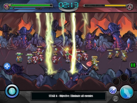 杀戮公主HD Arcade Adventure for iPad v3.0.5