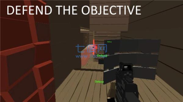 项目漏洞大作战ProjectBreachPvP v5