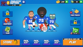 触地得分2疯狂的美式足球 v2.8