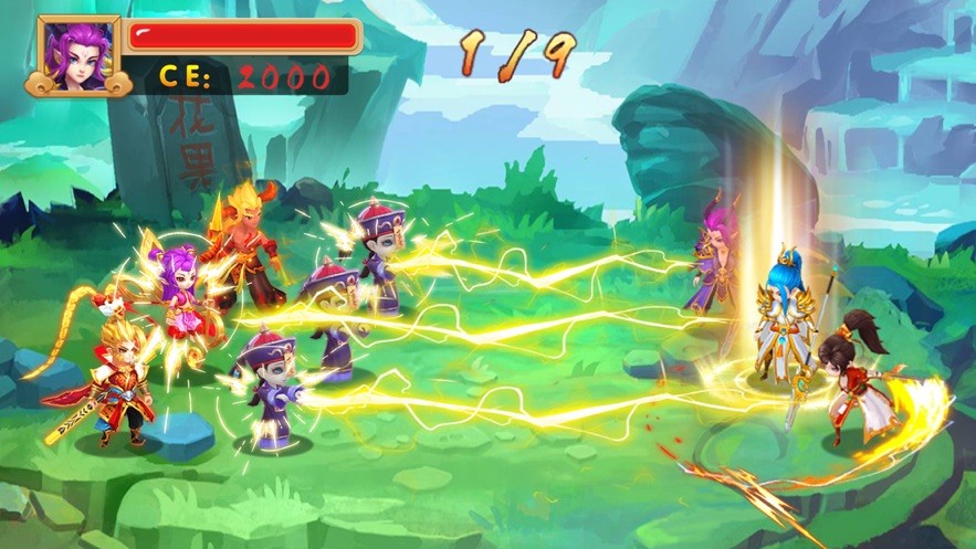 梦中英雄手游 V 1.0.0