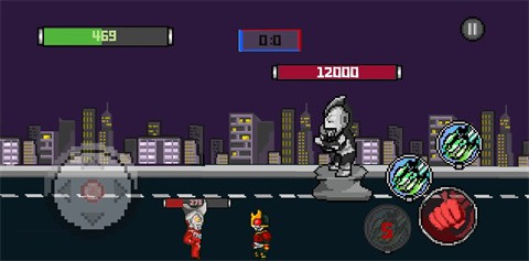 假面骑士VS奥特曼 v4.0