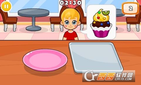 Kids cafe(孩子咖啡馆)