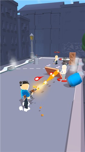 正义特工  v1.0.3