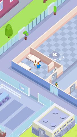 放置精神病院大亨 放置精神病院大亨