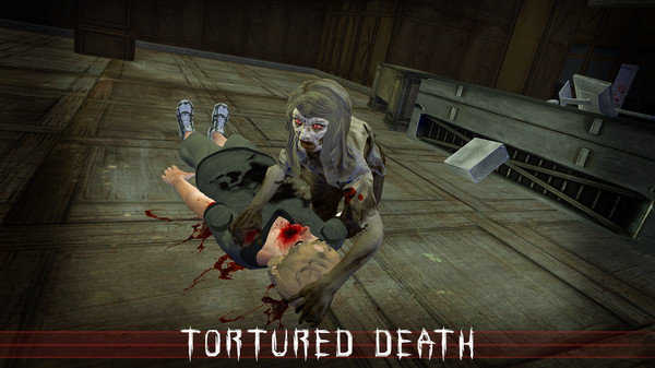 恐怖奶奶的房子 v1.10