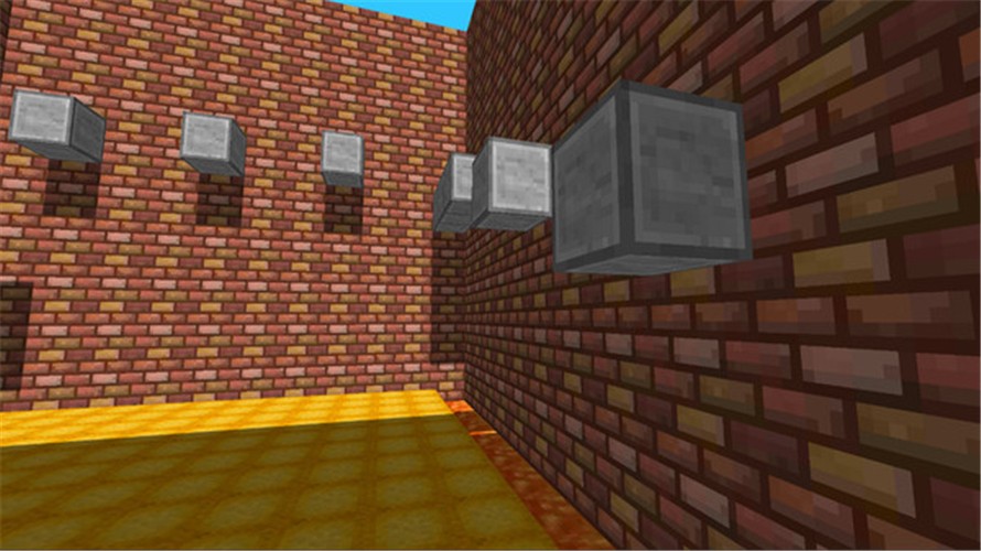 沙盒世界跑酷  v1.0.0