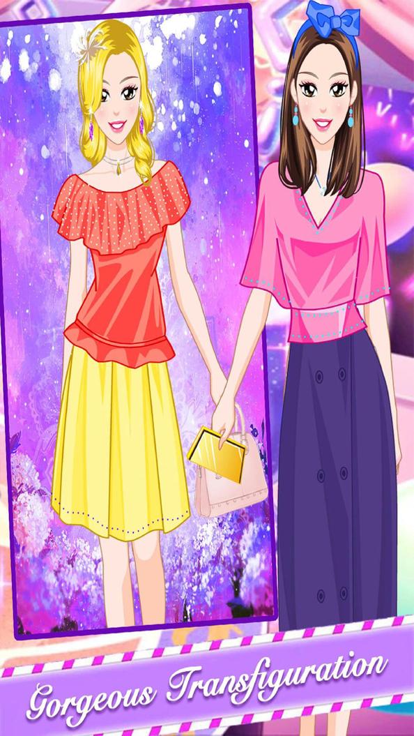 时尚换装达人 v1.0