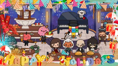 托卡城市朋友之家 v3.1.5